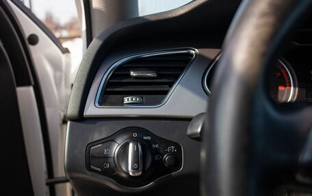 Audi A4, 2012 год, 1 300 000 рублей, 34 фотография