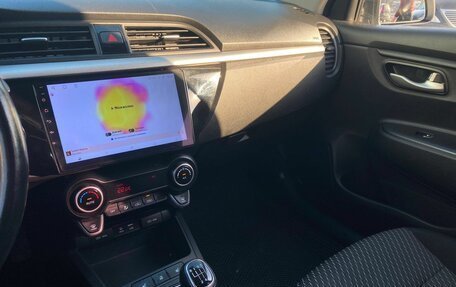 KIA Rio IV, 2020 год, 1 438 000 рублей, 10 фотография