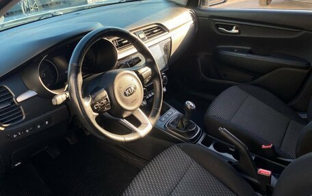 KIA Rio IV, 2020 год, 1 438 000 рублей, 12 фотография