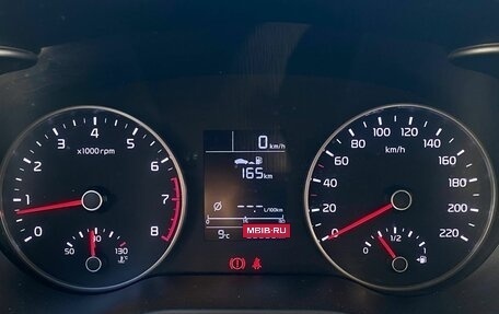 KIA Rio IV, 2020 год, 1 438 000 рублей, 11 фотография