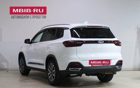 Chery Tiggo 8 I, 2021 год, 1 849 000 рублей, 4 фотография