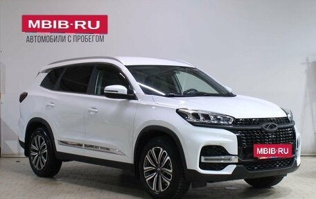 Chery Tiggo 8 I, 2021 год, 1 849 000 рублей, 3 фотография