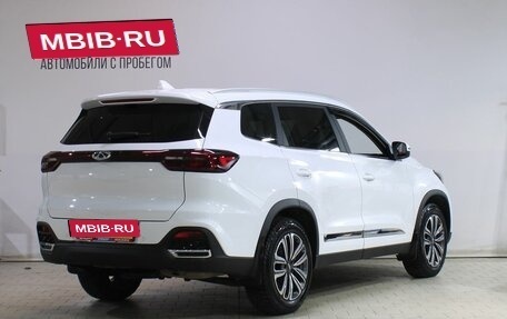 Chery Tiggo 8 I, 2021 год, 1 849 000 рублей, 2 фотография