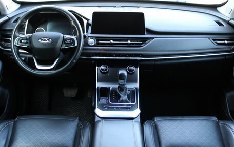 Chery Tiggo 8 I, 2021 год, 1 849 000 рублей, 12 фотография