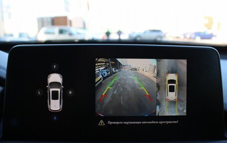 Chery Tiggo 8 I, 2021 год, 1 849 000 рублей, 13 фотография