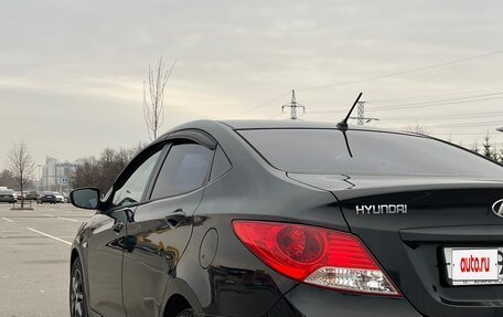 Hyundai Solaris II рестайлинг, 2014 год, 950 000 рублей, 4 фотография