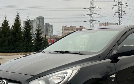 Hyundai Solaris II рестайлинг, 2014 год, 950 000 рублей, 12 фотография