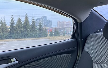 Hyundai Solaris II рестайлинг, 2014 год, 950 000 рублей, 17 фотография