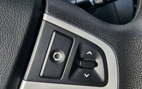 Hyundai Solaris II рестайлинг, 2012 год, 850 000 рублей, 22 фотография