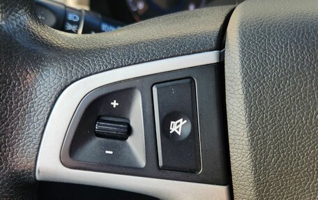 Hyundai Solaris II рестайлинг, 2012 год, 850 000 рублей, 21 фотография