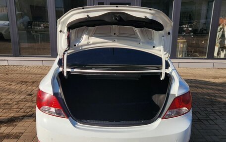 Hyundai Solaris II рестайлинг, 2012 год, 850 000 рублей, 11 фотография