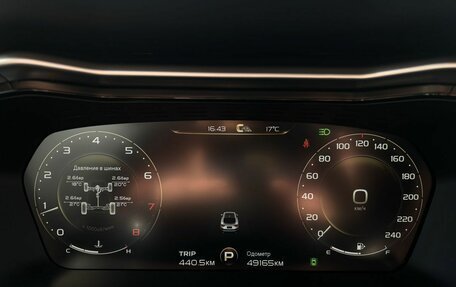 Geely Tugella FY11, 2022 год, 2 900 000 рублей, 31 фотография