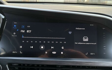 Geely Tugella FY11, 2022 год, 2 900 000 рублей, 20 фотография