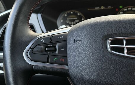 Geely Tugella FY11, 2022 год, 2 900 000 рублей, 26 фотография