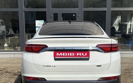 Geely Tugella FY11, 2022 год, 2 900 000 рублей, 30 фотография