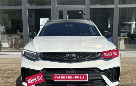 Geely Tugella FY11, 2022 год, 2 900 000 рублей, 29 фотография