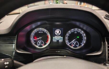 Skoda Kodiaq I, 2018 год, 2 580 000 рублей, 8 фотография