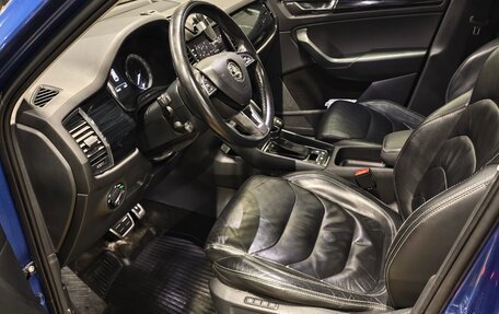 Skoda Kodiaq I, 2018 год, 2 580 000 рублей, 3 фотография