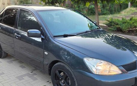 Mitsubishi Lancer IX, 2007 год, 450 000 рублей, 2 фотография