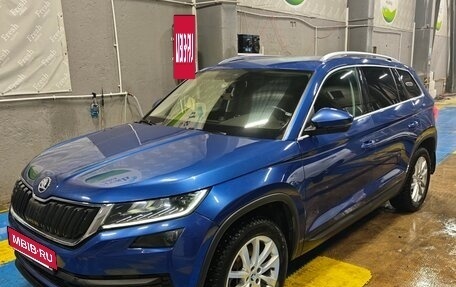 Skoda Kodiaq I, 2018 год, 2 580 000 рублей, 2 фотография
