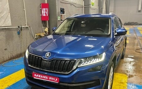 Skoda Kodiaq I, 2018 год, 2 580 000 рублей, 1 фотография