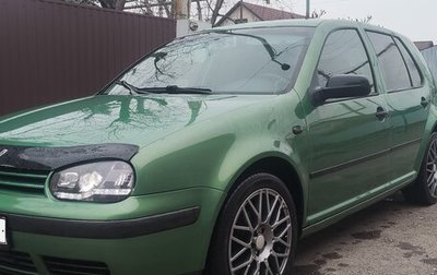 Volkswagen Golf IV, 2001 год, 500 000 рублей, 1 фотография