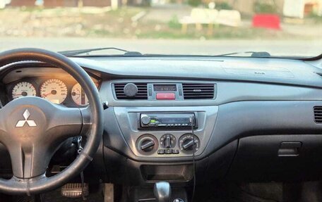 Mitsubishi Lancer IX, 2007 год, 450 000 рублей, 9 фотография