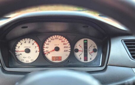 Mitsubishi Lancer IX, 2007 год, 450 000 рублей, 13 фотография