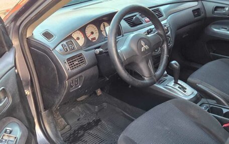 Mitsubishi Lancer IX, 2007 год, 450 000 рублей, 10 фотография