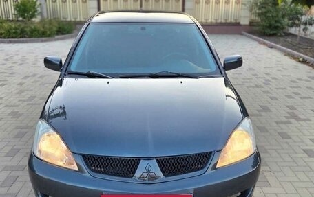 Mitsubishi Lancer IX, 2007 год, 450 000 рублей, 8 фотография