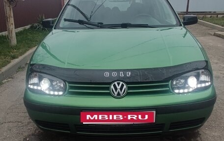 Volkswagen Golf IV, 2001 год, 500 000 рублей, 5 фотография