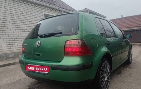 Volkswagen Golf IV, 2001 год, 500 000 рублей, 3 фотография