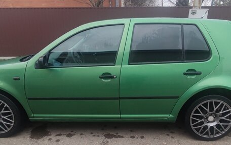 Volkswagen Golf IV, 2001 год, 500 000 рублей, 8 фотография