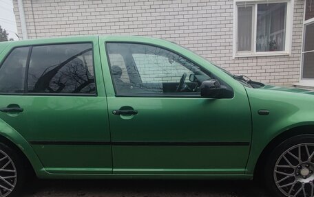 Volkswagen Golf IV, 2001 год, 500 000 рублей, 7 фотография