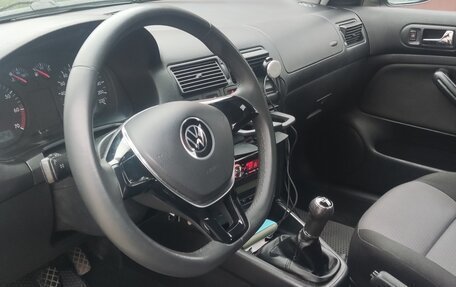 Volkswagen Golf IV, 2001 год, 500 000 рублей, 9 фотография