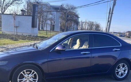 Honda Accord VII рестайлинг, 2004 год, 600 000 рублей, 2 фотография