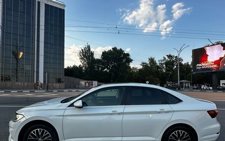 Volkswagen Jetta VII, 2019 год, 1 800 000 рублей, 6 фотография