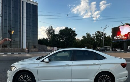 Volkswagen Jetta VII, 2019 год, 1 800 000 рублей, 7 фотография