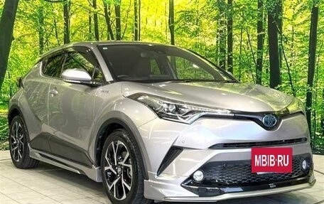 Toyota C-HR I рестайлинг, 2018 год, 1 750 000 рублей, 2 фотография