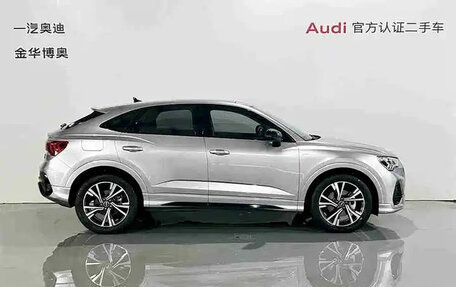 Audi Q3 Sportback, 2023 год, 2 650 000 рублей, 3 фотография