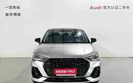 Audi Q3 Sportback, 2023 год, 2 650 000 рублей, 2 фотография