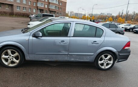 Opel Astra H, 2008 год, 139 000 рублей, 2 фотография