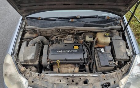 Opel Astra H, 2008 год, 139 000 рублей, 12 фотография