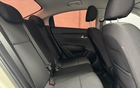 KIA Rio IV, 2019 год, 1 295 000 рублей, 5 фотография