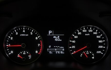 KIA Rio IV, 2019 год, 1 295 000 рублей, 7 фотография