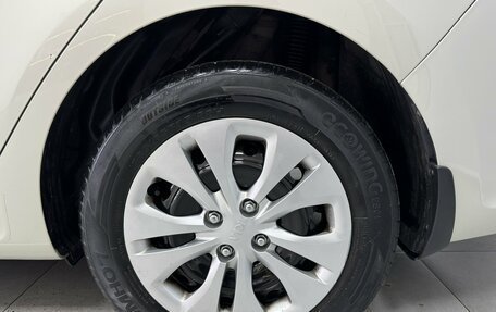 KIA Rio IV, 2019 год, 1 295 000 рублей, 6 фотография