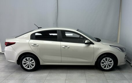 KIA Rio IV, 2019 год, 1 295 000 рублей, 10 фотография