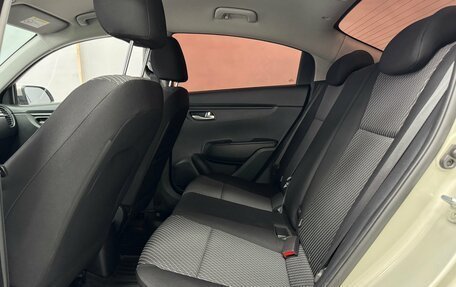 KIA Rio IV, 2019 год, 1 295 000 рублей, 16 фотография