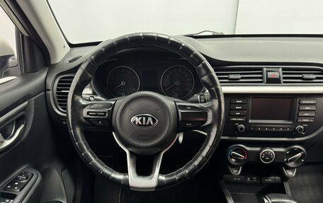 KIA Rio IV, 2019 год, 1 295 000 рублей, 15 фотография