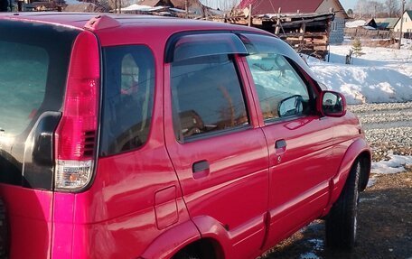 Toyota Cami, 2000 год, 350 000 рублей, 4 фотография